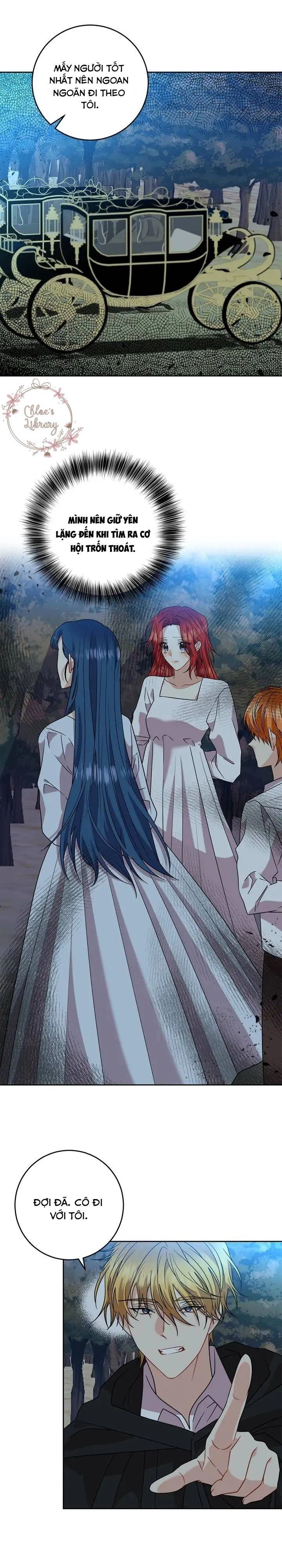 Tôi Trở Thành Gia Sư Của Tên Bạo Chúa Chapter 51 - 6