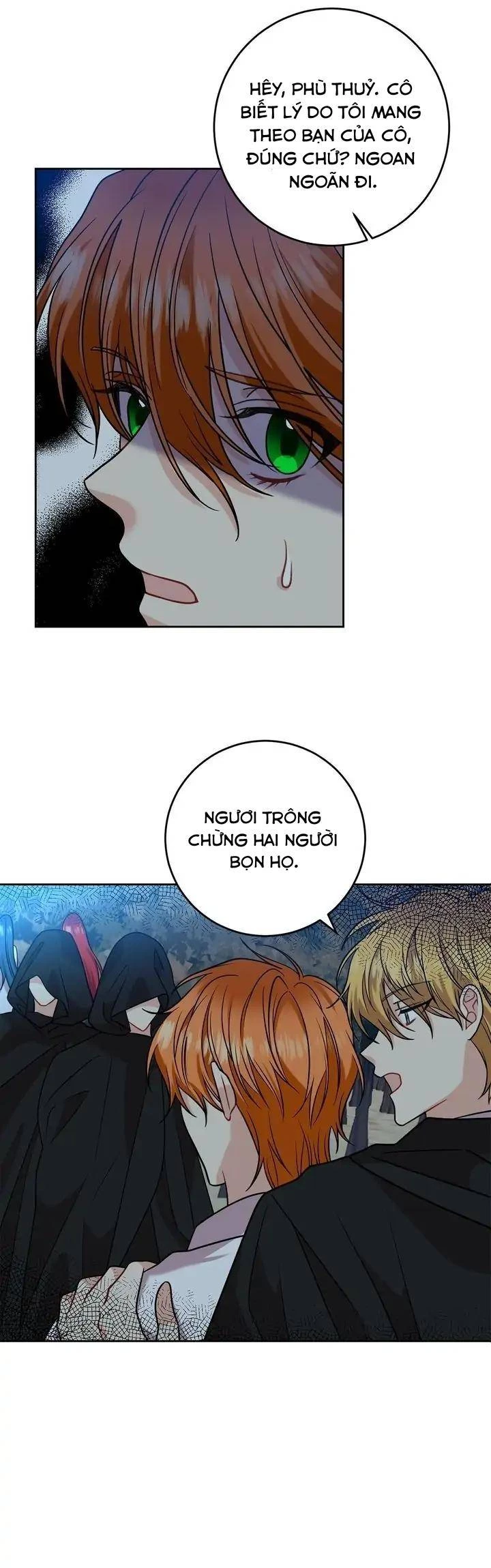 Tôi Trở Thành Gia Sư Của Tên Bạo Chúa Chapter 51 - 7