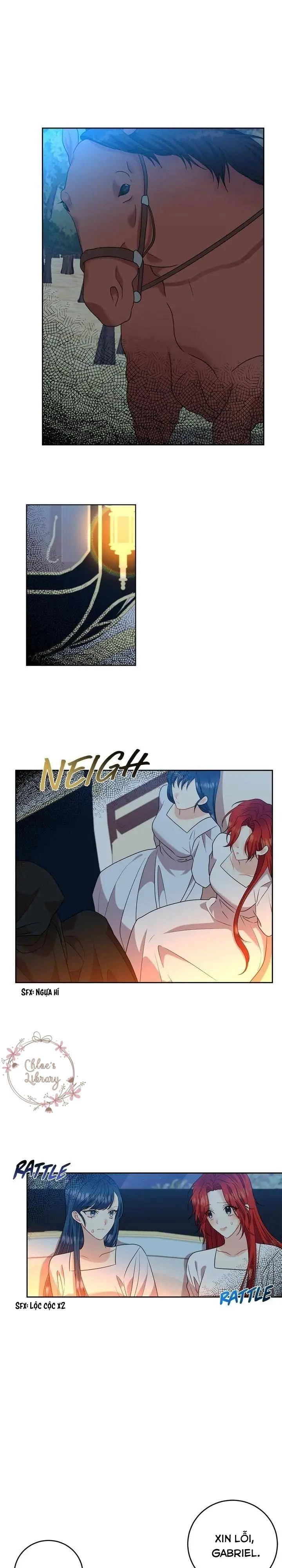 Tôi Trở Thành Gia Sư Của Tên Bạo Chúa Chapter 51 - 8