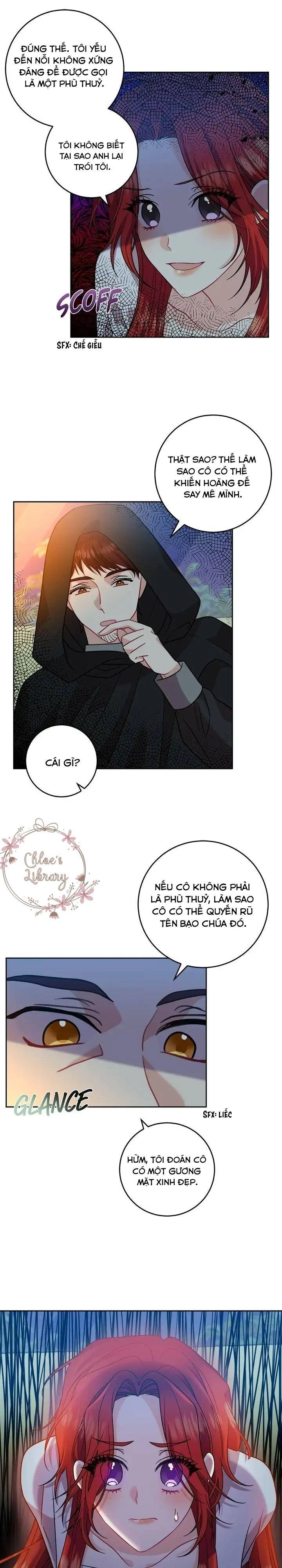 Tôi Trở Thành Gia Sư Của Tên Bạo Chúa Chapter 51 - 11