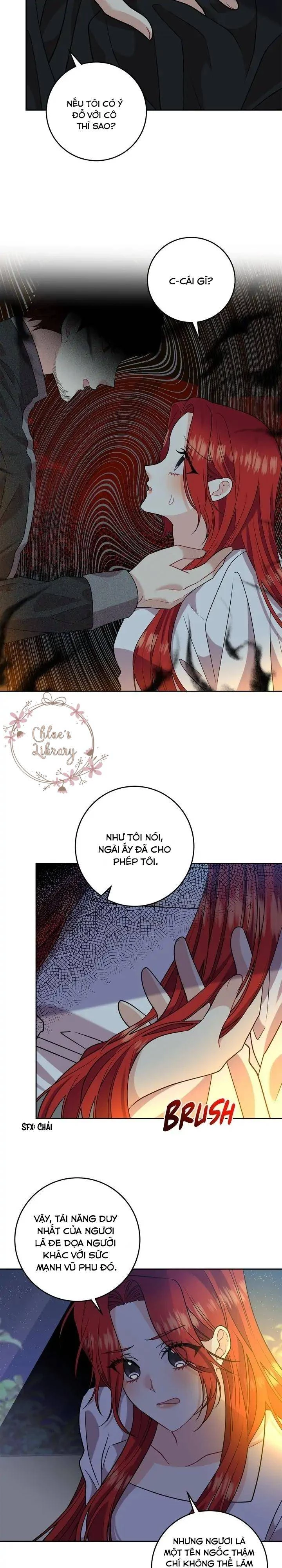 Tôi Trở Thành Gia Sư Của Tên Bạo Chúa Chapter 51 - 15