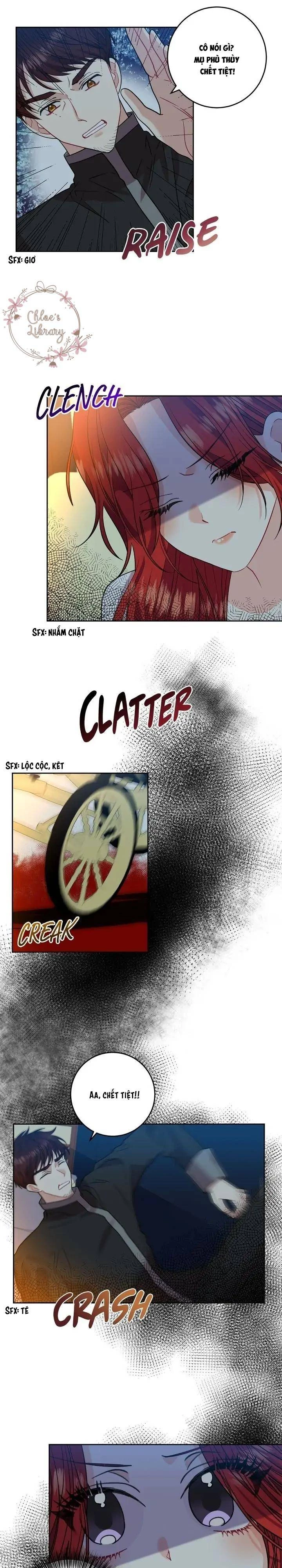 Tôi Trở Thành Gia Sư Của Tên Bạo Chúa Chapter 51 - 17