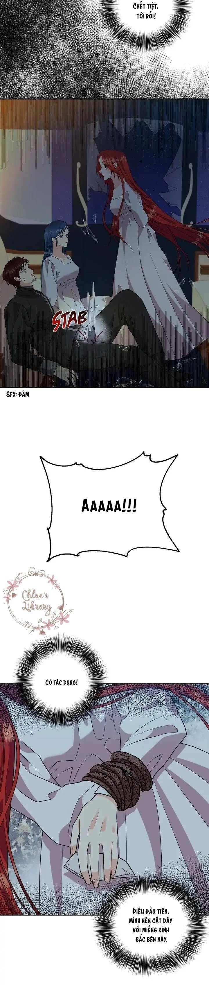 Tôi Trở Thành Gia Sư Của Tên Bạo Chúa Chapter 51 - 19