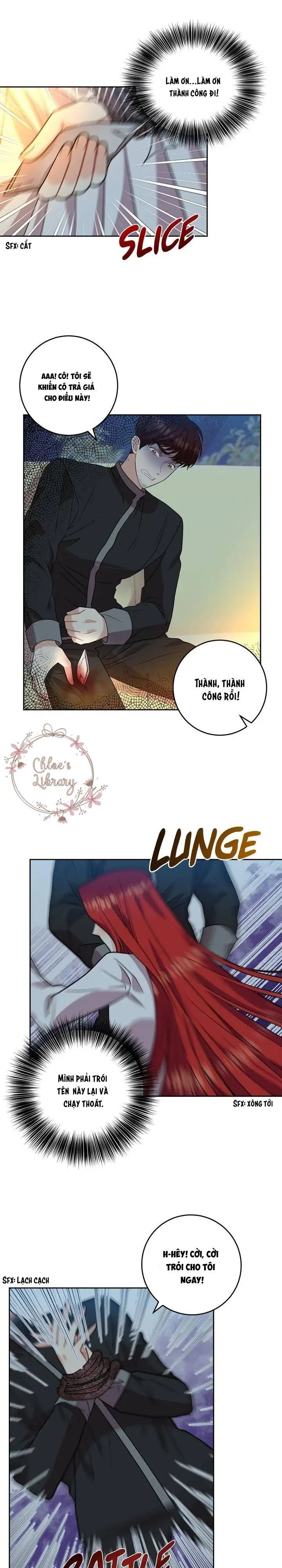 Tôi Trở Thành Gia Sư Của Tên Bạo Chúa Chapter 51 - 20