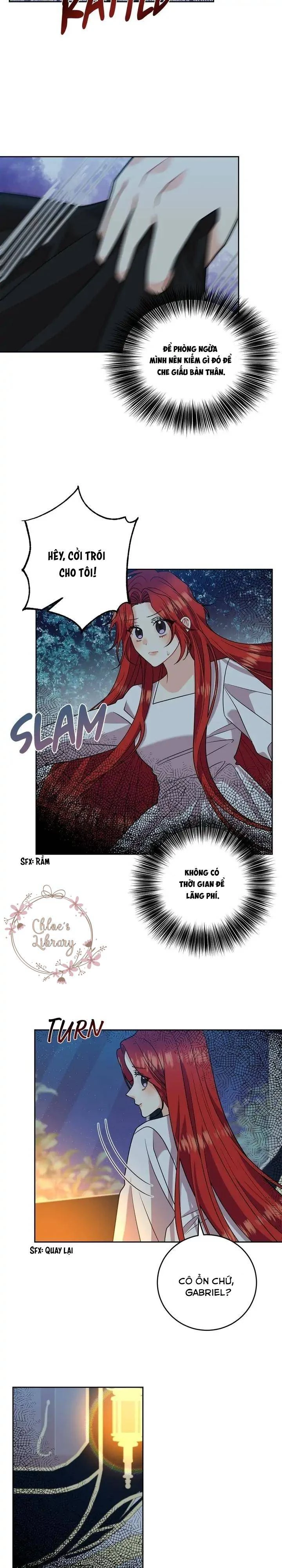 Tôi Trở Thành Gia Sư Của Tên Bạo Chúa Chapter 51 - 21