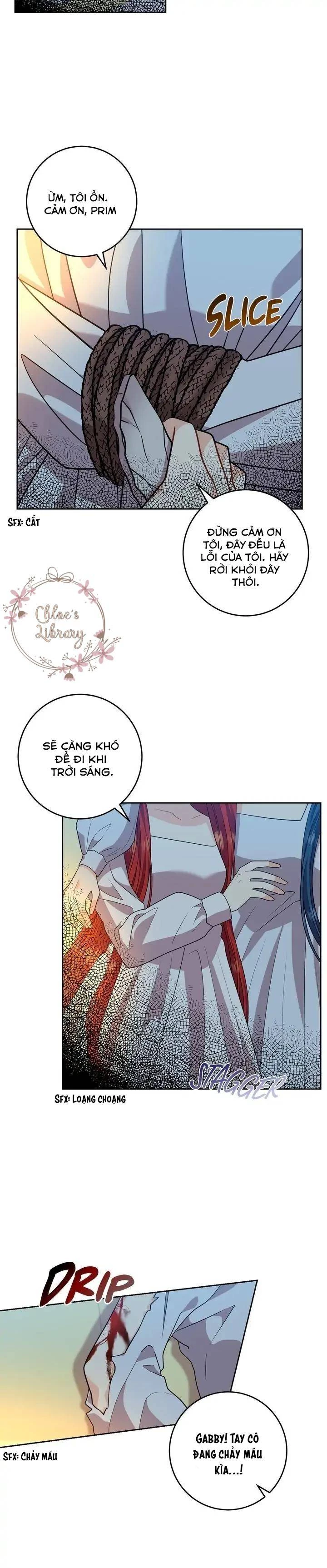 Tôi Trở Thành Gia Sư Của Tên Bạo Chúa Chapter 51 - 22