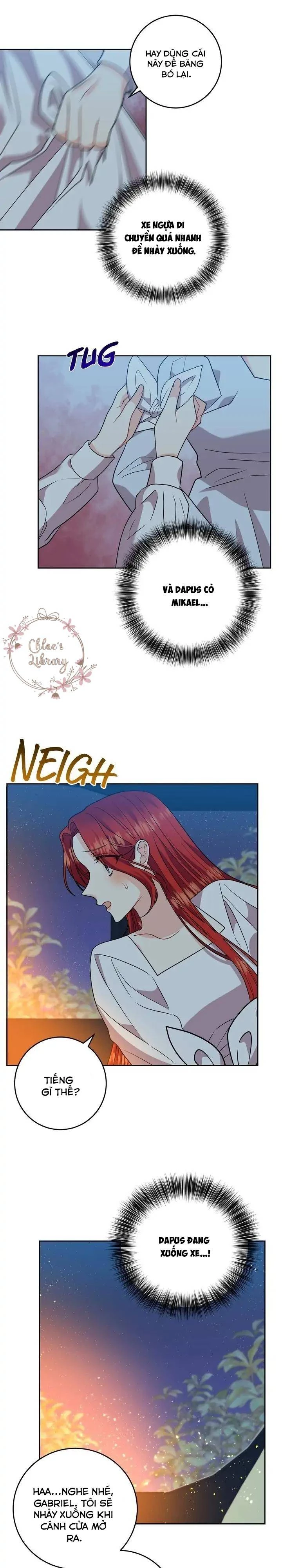 Tôi Trở Thành Gia Sư Của Tên Bạo Chúa Chapter 51 - 23