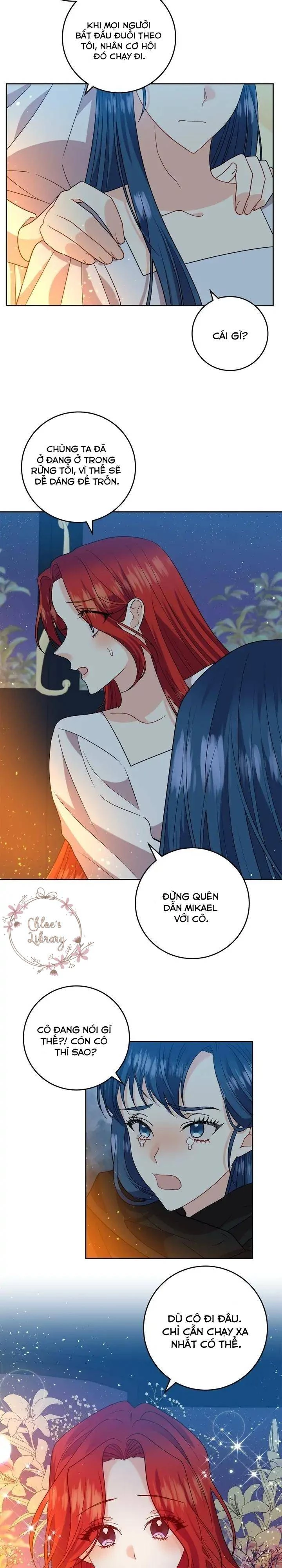 Tôi Trở Thành Gia Sư Của Tên Bạo Chúa Chapter 51 - 24