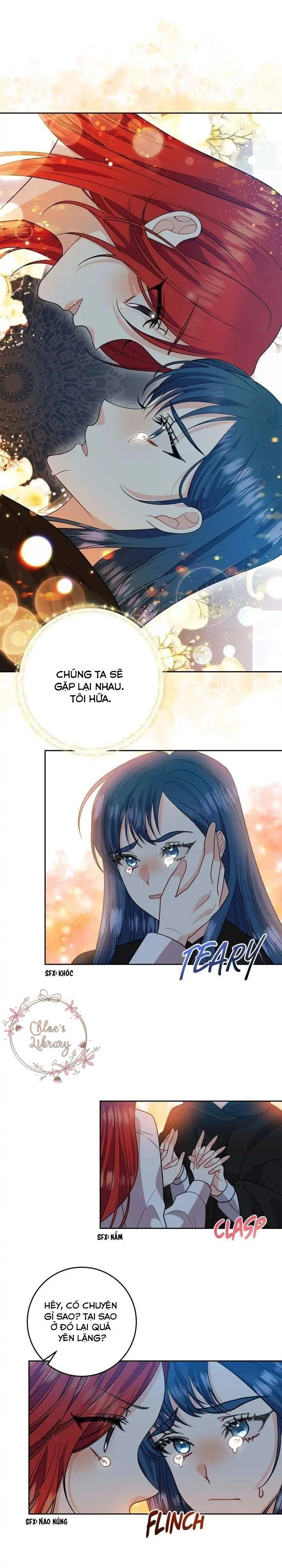 Tôi Trở Thành Gia Sư Của Tên Bạo Chúa Chapter 51 - 26