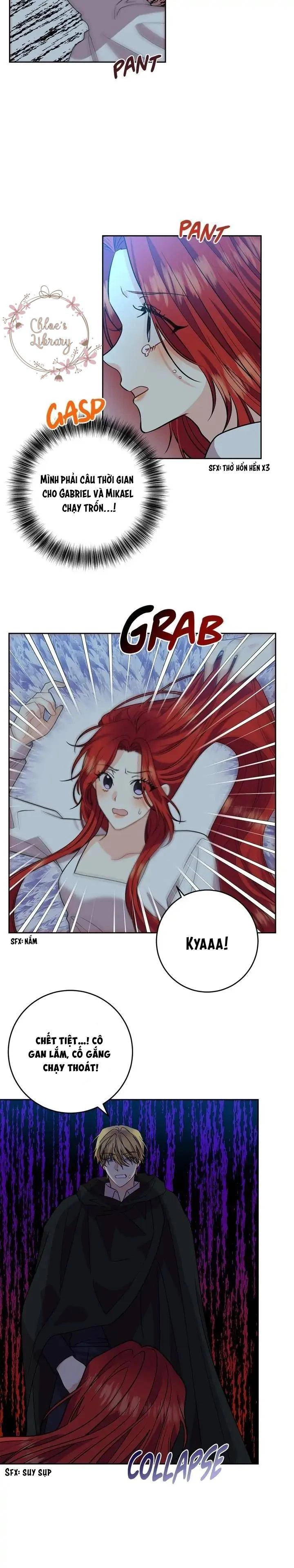 Tôi Trở Thành Gia Sư Của Tên Bạo Chúa Chapter 51 - 28