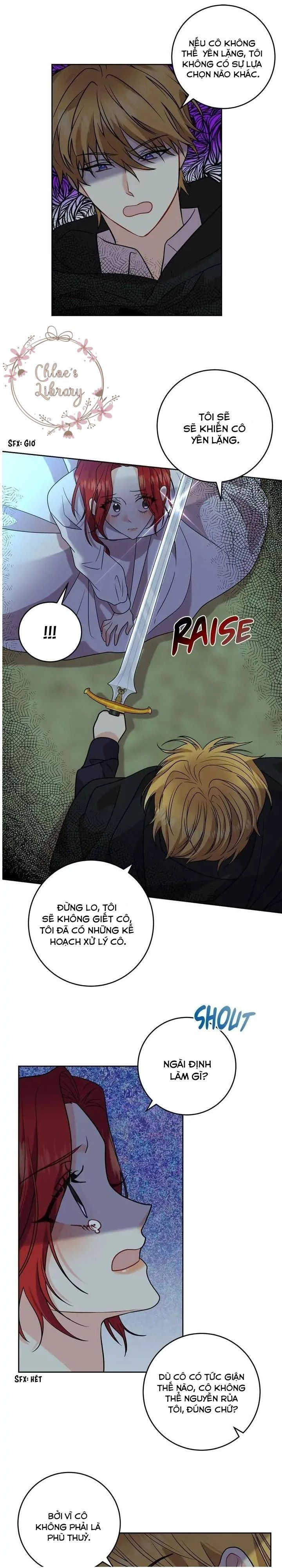 Tôi Trở Thành Gia Sư Của Tên Bạo Chúa Chapter 51 - 29