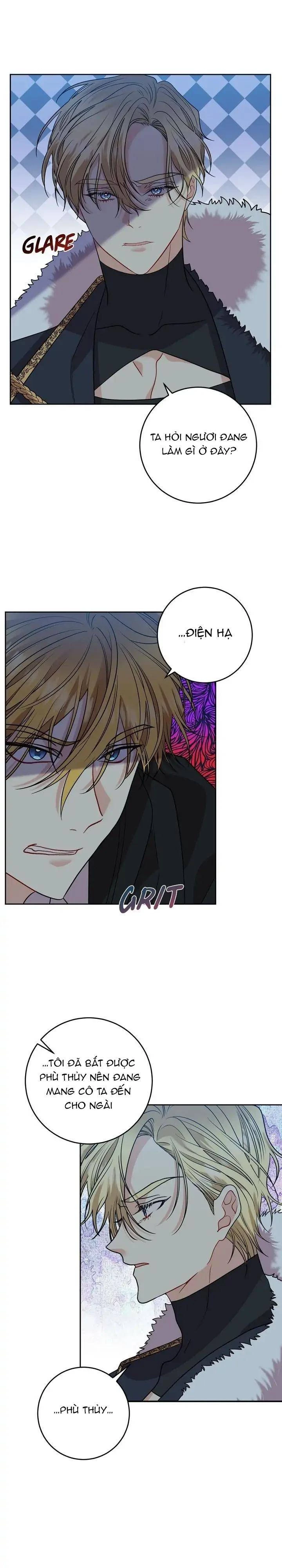 Tôi Trở Thành Gia Sư Của Tên Bạo Chúa Chapter 52 - 4