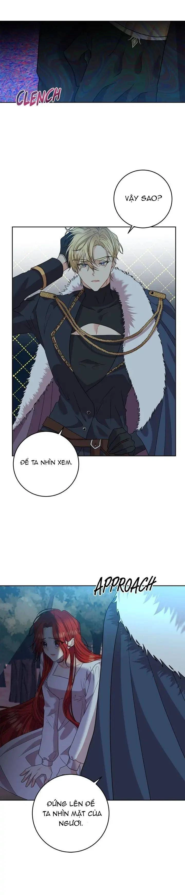 Tôi Trở Thành Gia Sư Của Tên Bạo Chúa Chapter 52 - 5