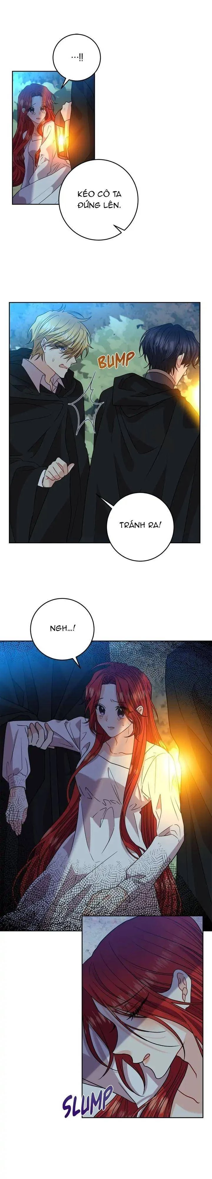 Tôi Trở Thành Gia Sư Của Tên Bạo Chúa Chapter 52 - 6