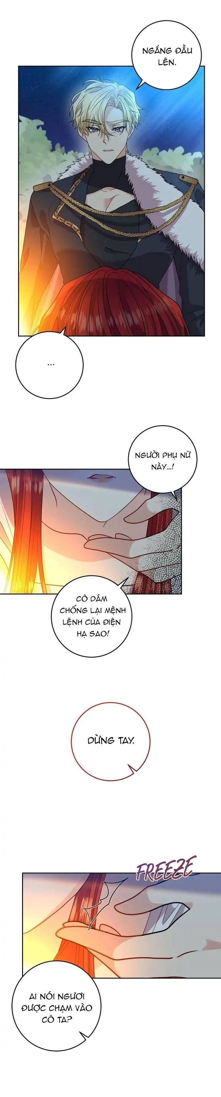 Tôi Trở Thành Gia Sư Của Tên Bạo Chúa Chapter 52 - 7