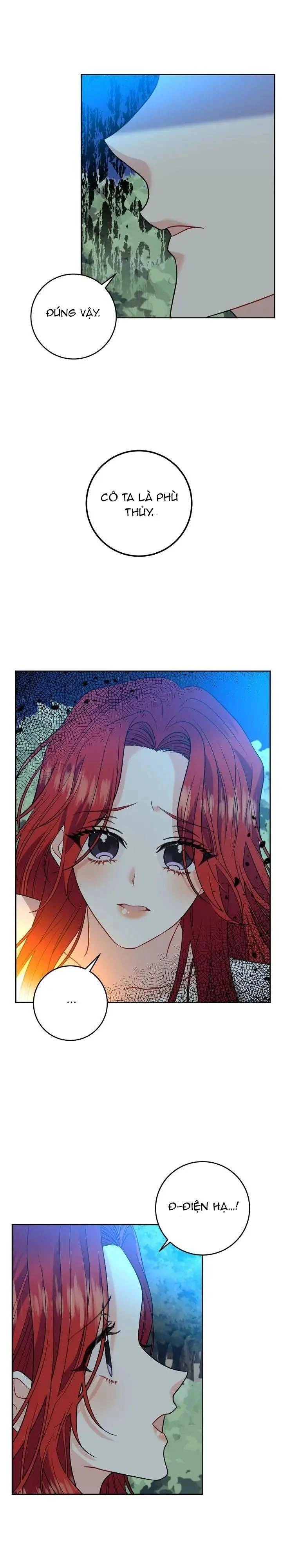 Tôi Trở Thành Gia Sư Của Tên Bạo Chúa Chapter 52 - 11