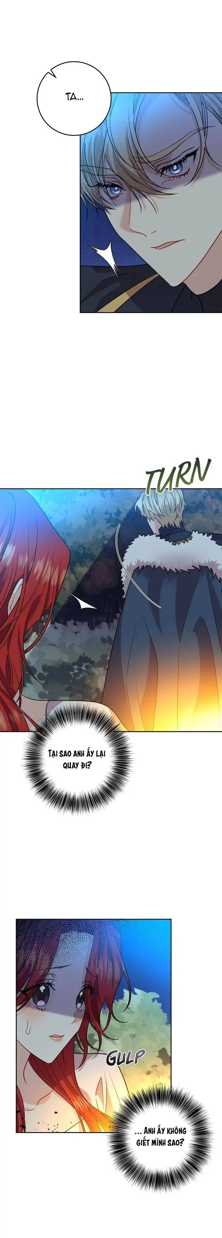 Tôi Trở Thành Gia Sư Của Tên Bạo Chúa Chapter 52 - 12