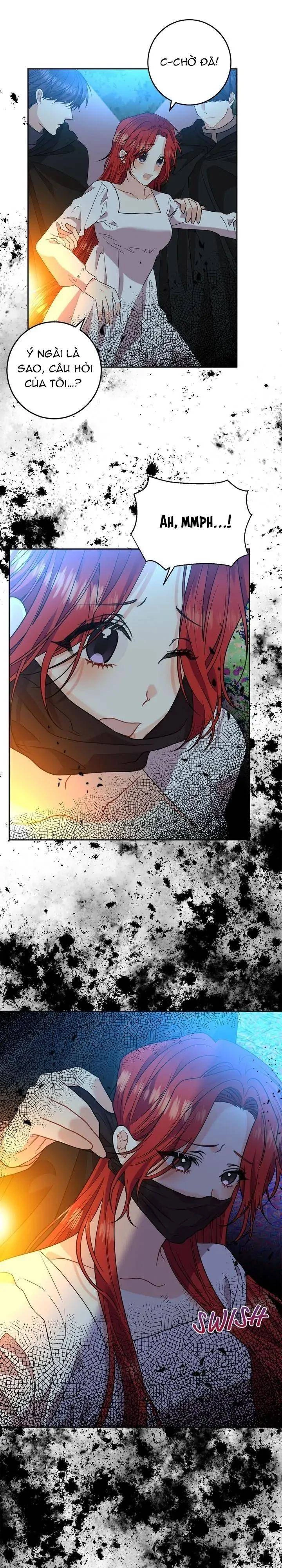 Tôi Trở Thành Gia Sư Của Tên Bạo Chúa Chapter 52 - 14