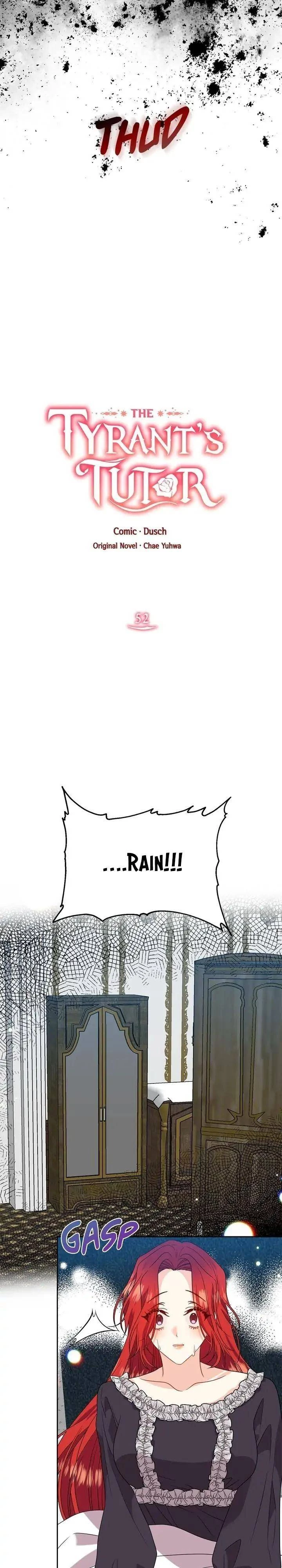 Tôi Trở Thành Gia Sư Của Tên Bạo Chúa Chapter 52 - 15