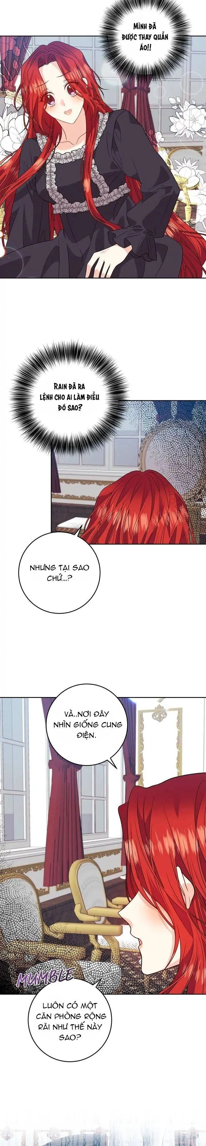 Tôi Trở Thành Gia Sư Của Tên Bạo Chúa Chapter 52 - 18