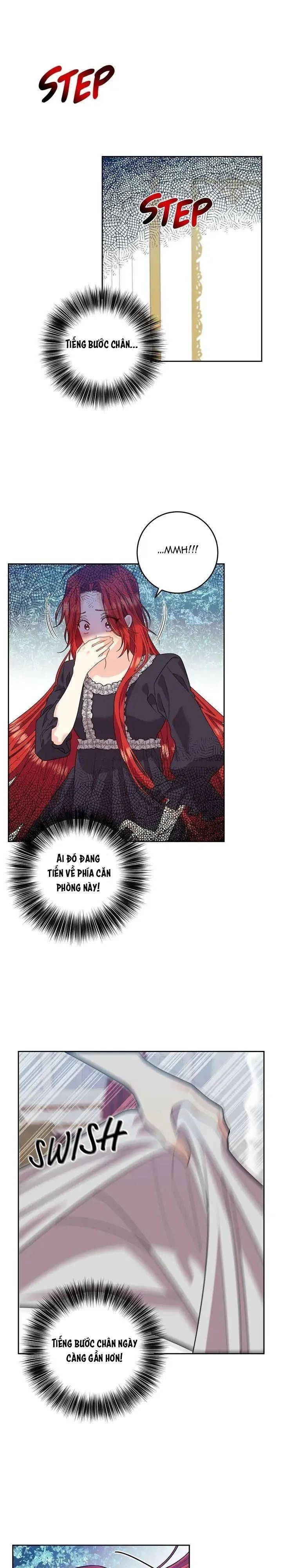 Tôi Trở Thành Gia Sư Của Tên Bạo Chúa Chapter 52 - 20