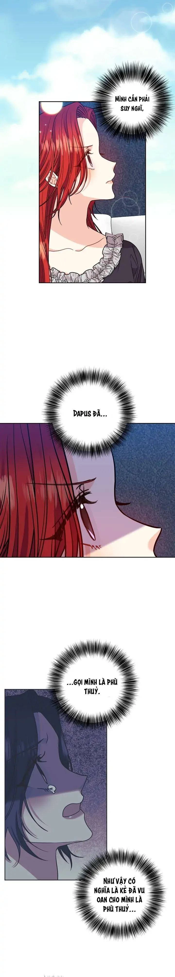 Tôi Trở Thành Gia Sư Của Tên Bạo Chúa Chapter 53 - 2