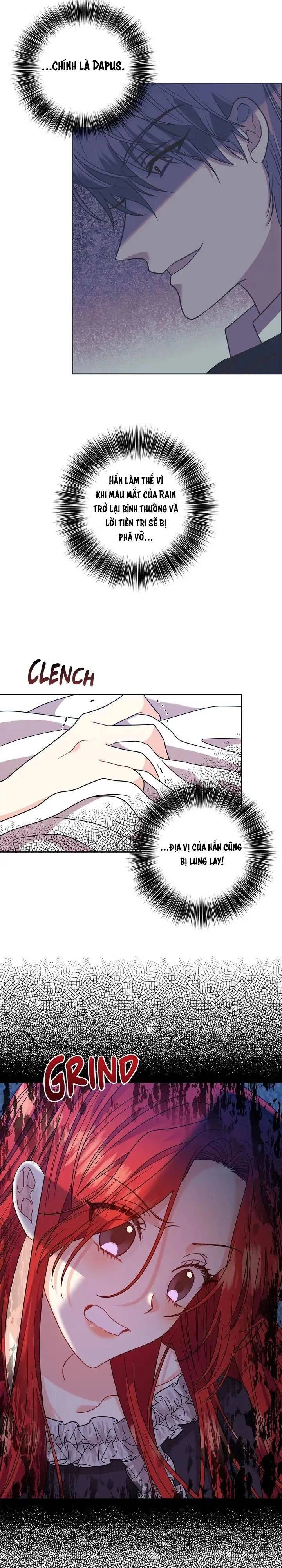 Tôi Trở Thành Gia Sư Của Tên Bạo Chúa Chapter 53 - 3