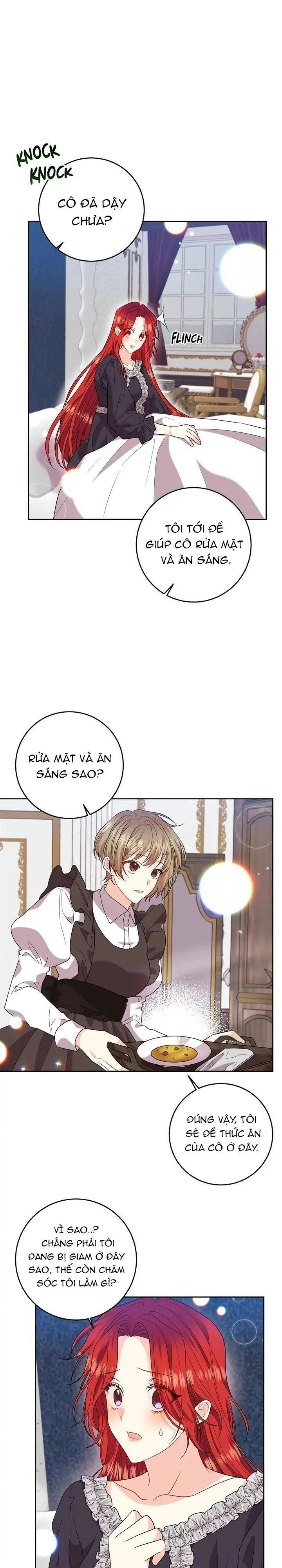 Tôi Trở Thành Gia Sư Của Tên Bạo Chúa Chapter 53 - 5