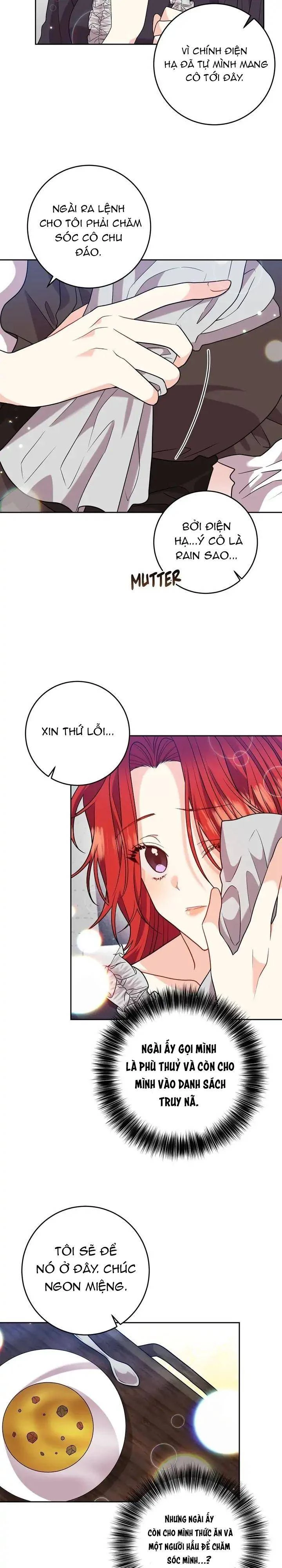 Tôi Trở Thành Gia Sư Của Tên Bạo Chúa Chapter 53 - 6