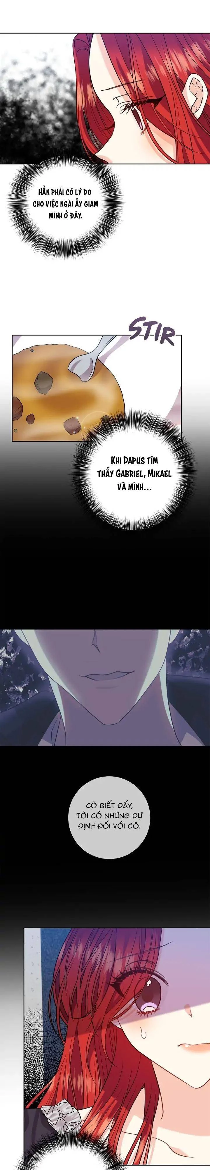 Tôi Trở Thành Gia Sư Của Tên Bạo Chúa Chapter 53 - 8