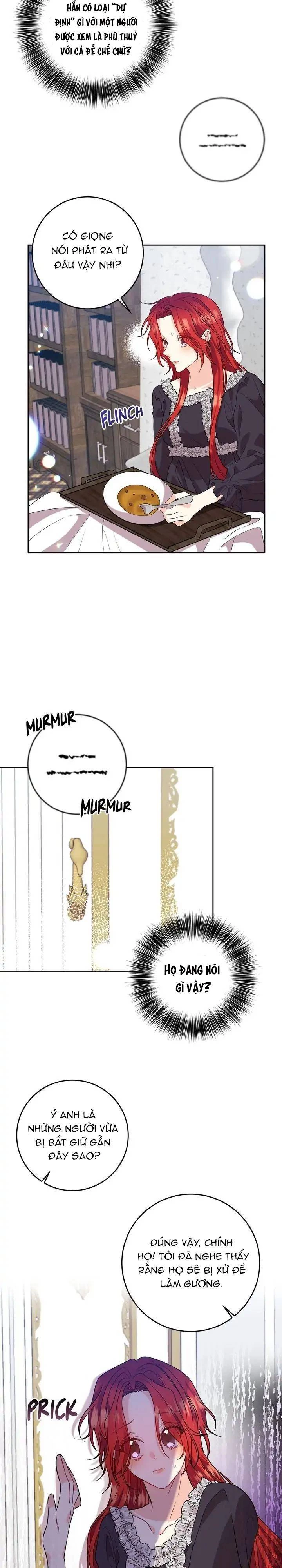 Tôi Trở Thành Gia Sư Của Tên Bạo Chúa Chapter 53 - 9