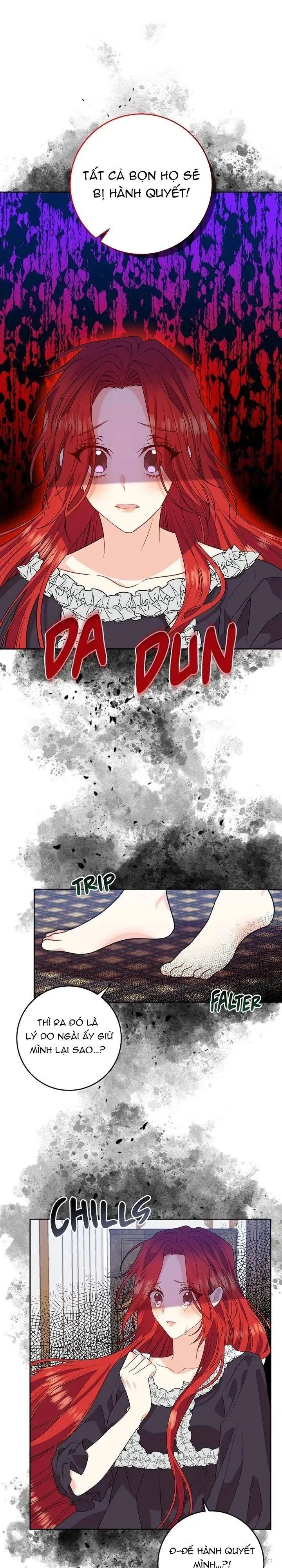 Tôi Trở Thành Gia Sư Của Tên Bạo Chúa Chapter 53 - 11