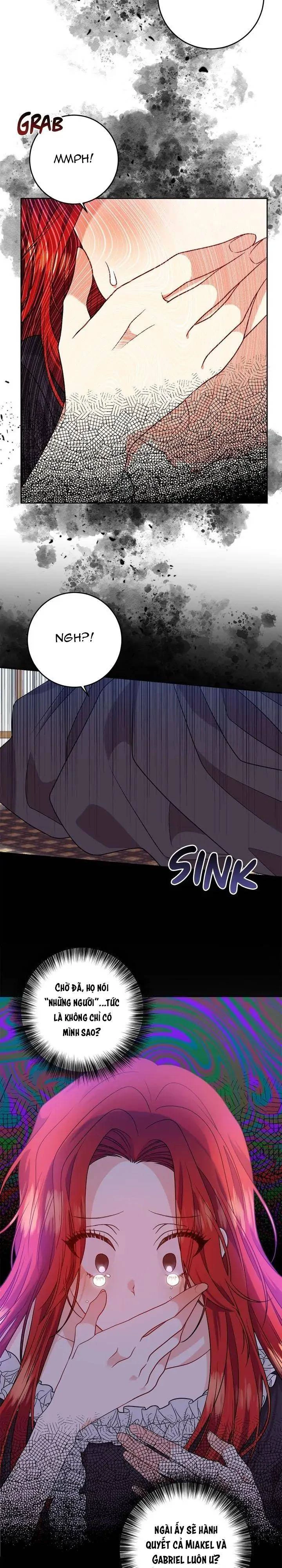 Tôi Trở Thành Gia Sư Của Tên Bạo Chúa Chapter 53 - 12