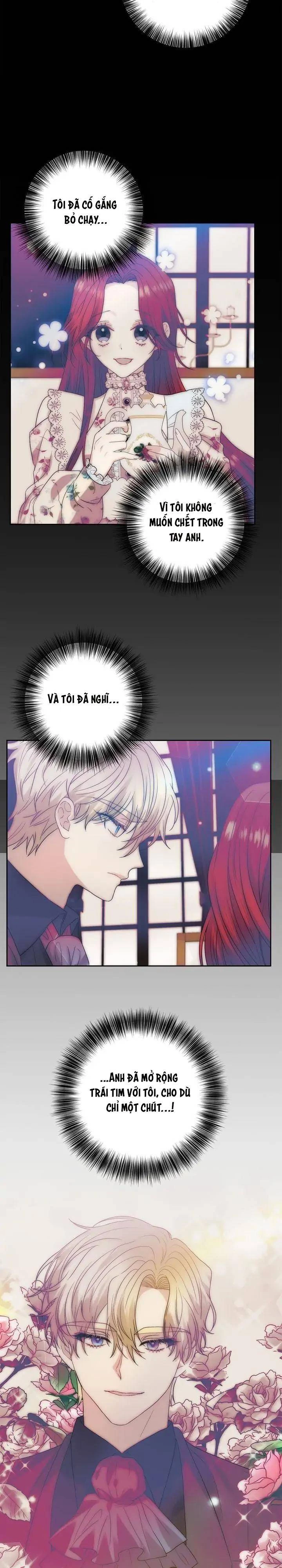 Tôi Trở Thành Gia Sư Của Tên Bạo Chúa Chapter 53 - 13