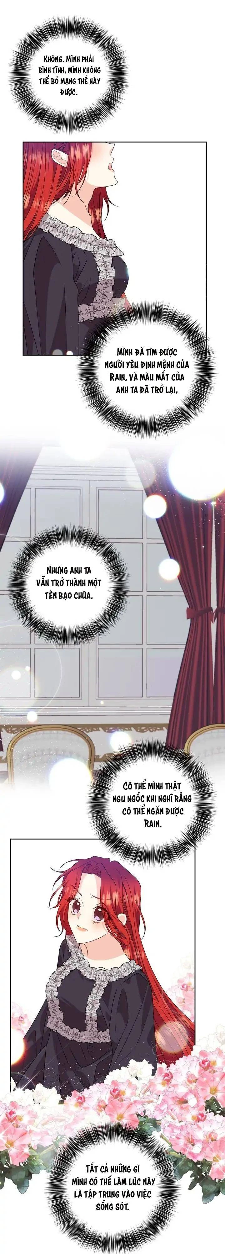 Tôi Trở Thành Gia Sư Của Tên Bạo Chúa Chapter 53 - 15