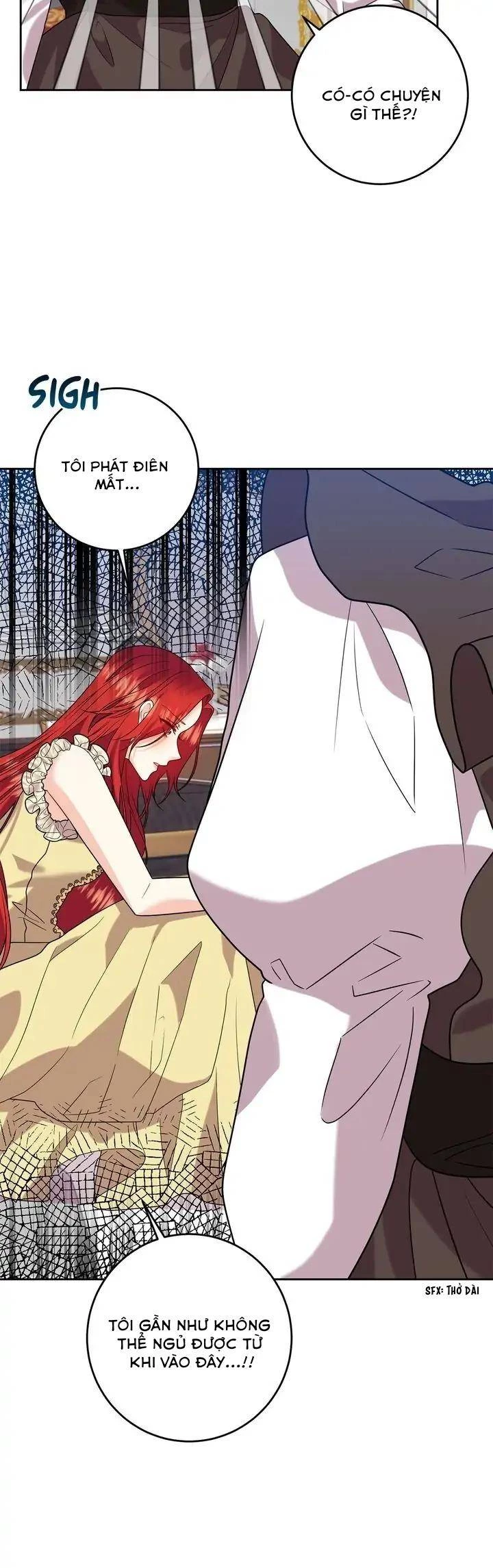 Tôi Trở Thành Gia Sư Của Tên Bạo Chúa Chapter 53 - 17