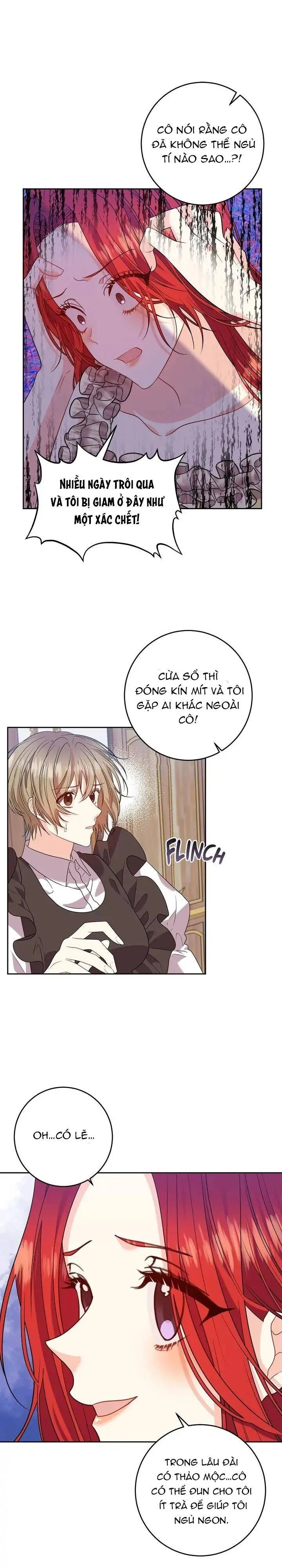 Tôi Trở Thành Gia Sư Của Tên Bạo Chúa Chapter 53 - 18