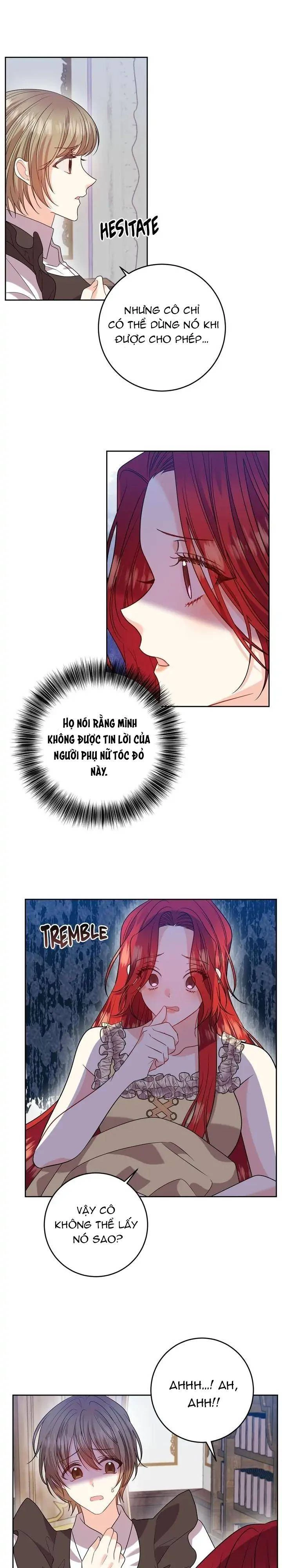 Tôi Trở Thành Gia Sư Của Tên Bạo Chúa Chapter 53 - 19