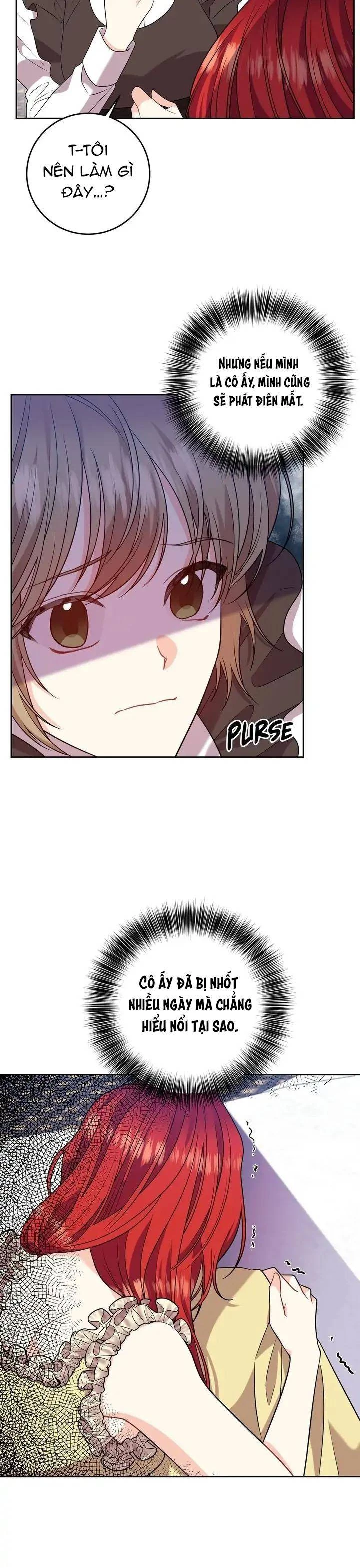 Tôi Trở Thành Gia Sư Của Tên Bạo Chúa Chapter 53 - 20