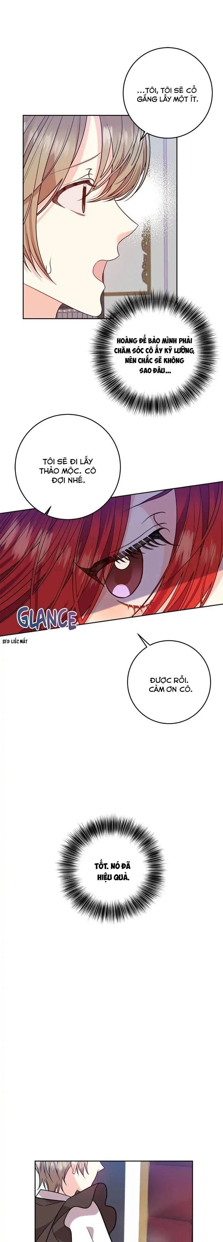 Tôi Trở Thành Gia Sư Của Tên Bạo Chúa Chapter 53 - 21