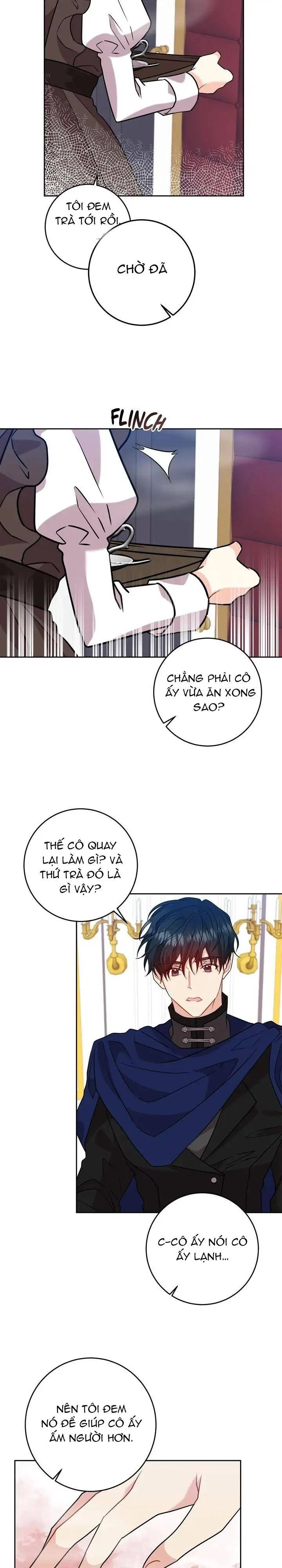 Tôi Trở Thành Gia Sư Của Tên Bạo Chúa Chapter 53 - 22