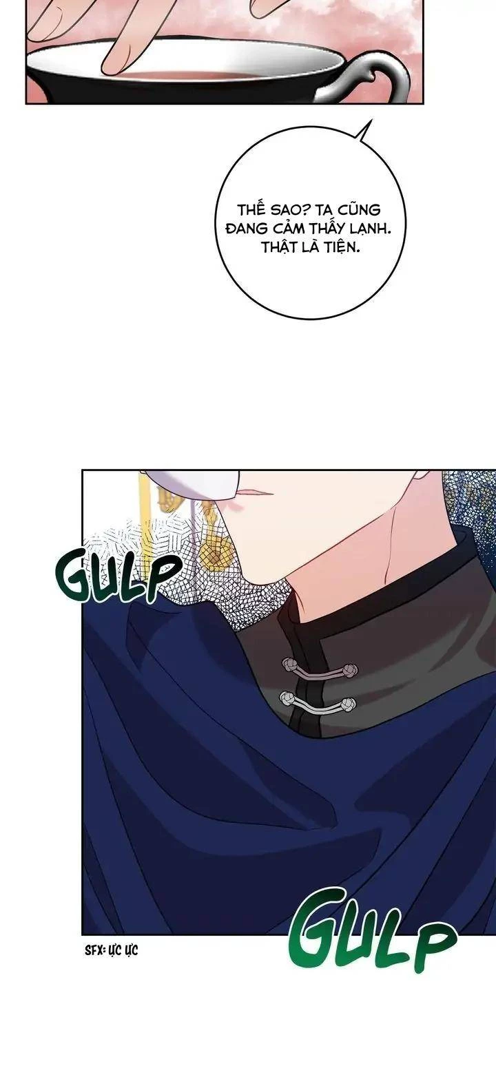 Tôi Trở Thành Gia Sư Của Tên Bạo Chúa Chapter 53 - 23