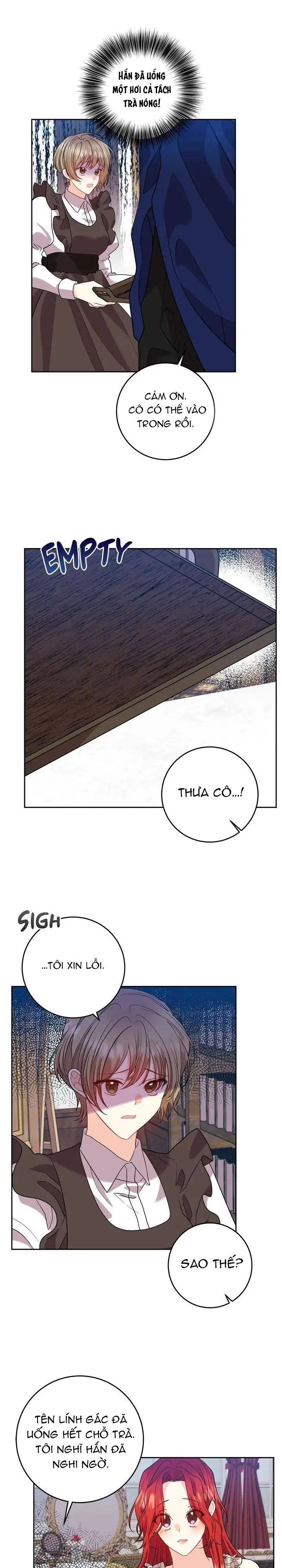 Tôi Trở Thành Gia Sư Của Tên Bạo Chúa Chapter 53 - 24