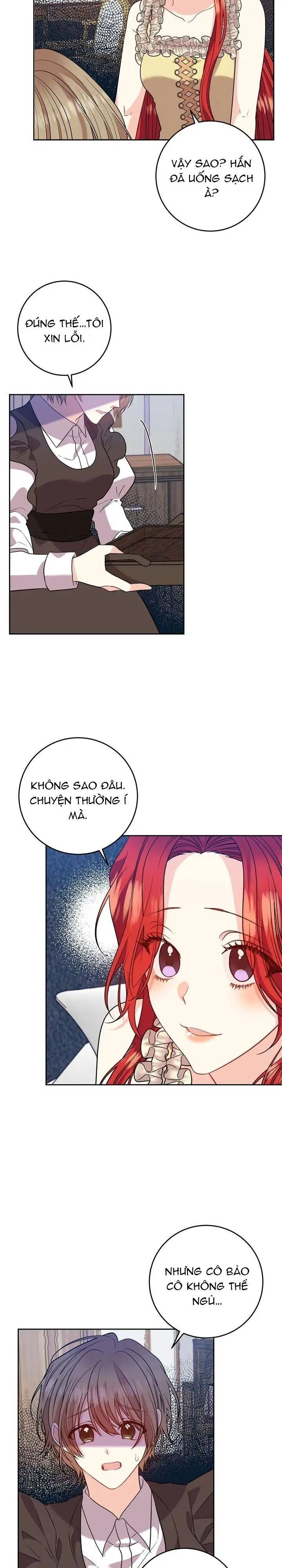 Tôi Trở Thành Gia Sư Của Tên Bạo Chúa Chapter 53 - 25