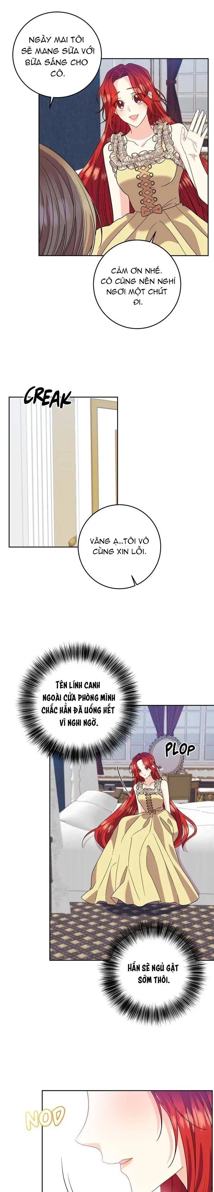 Tôi Trở Thành Gia Sư Của Tên Bạo Chúa Chapter 53 - 27