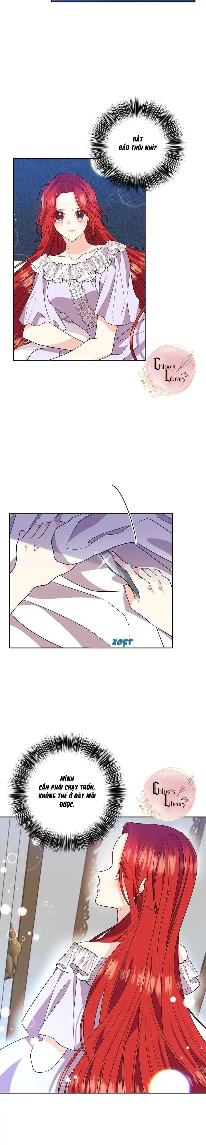 Tôi Trở Thành Gia Sư Của Tên Bạo Chúa Chapter 54 - 2