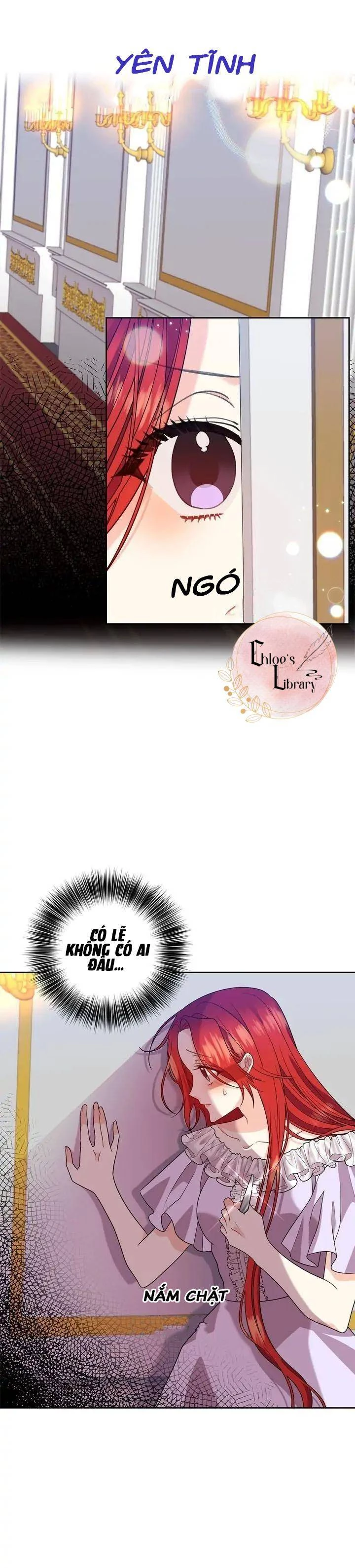 Tôi Trở Thành Gia Sư Của Tên Bạo Chúa Chapter 54 - 3