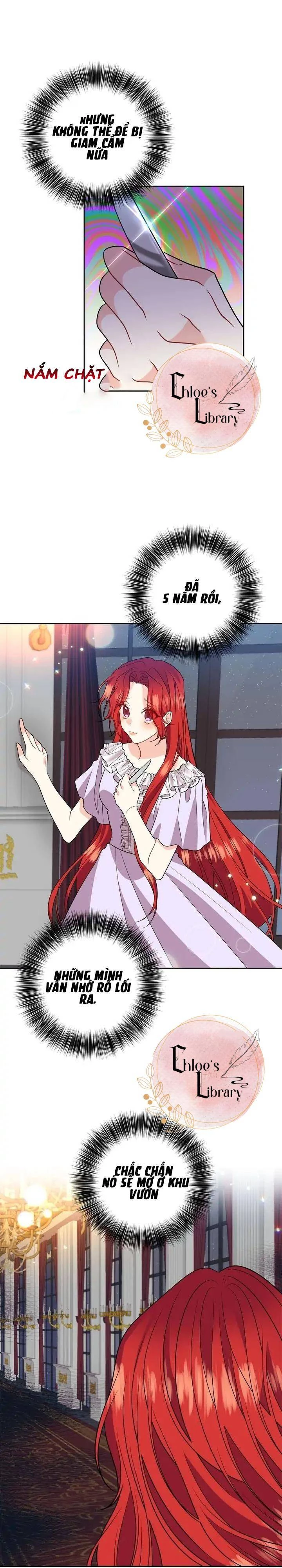 Tôi Trở Thành Gia Sư Của Tên Bạo Chúa Chapter 54 - 5