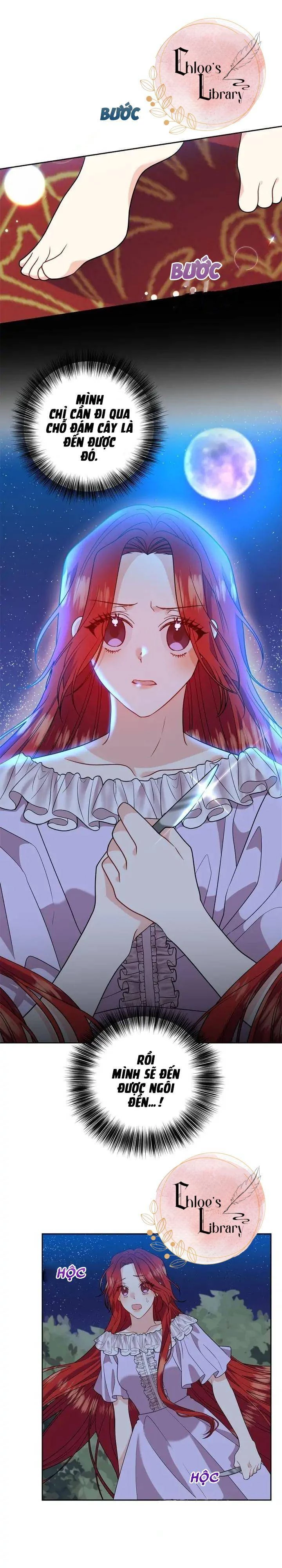 Tôi Trở Thành Gia Sư Của Tên Bạo Chúa Chapter 54 - 6