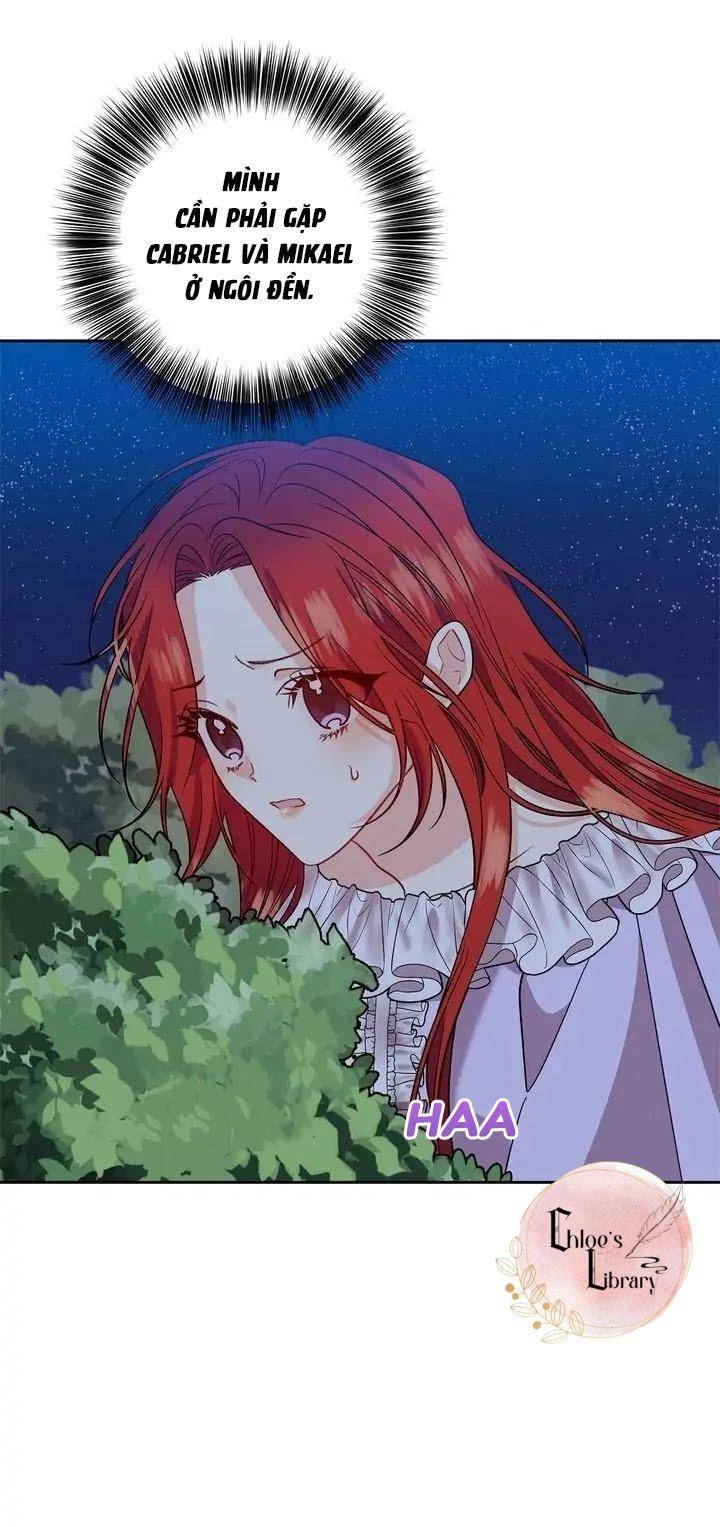 Tôi Trở Thành Gia Sư Của Tên Bạo Chúa Chapter 54 - 7